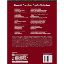 HV NEMA'S DIAGNOSTIC PROCEDURES IN OPHTHALMOLOGY book by Nitin Nema - Additional Image 4