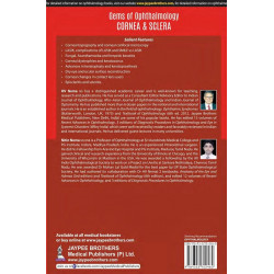 GEMS OF OPHTHALMOLOGY CORNEA & SCLERA book by HV Nema, Nitin Nema - Additional Image 3