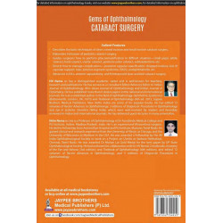 GEMS OF OPHTHALMOLOGY CATARACT SURGERY book by HV Nema, Nitin Nema - Additional Image 3