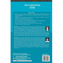 GEMS OF OPHTHALMOLOGY RETINA book by HV Nema, Nitin Nema - Additional Image 3