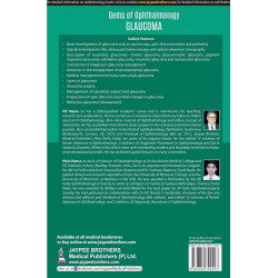 GEMS OF OPHTHALMOLOGY GLAUCOMA book by HV Nema, Nitin Nema - Additional Image 3