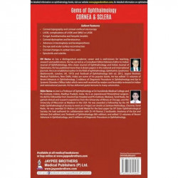 GEMS OF OPHTHALMOLOGY CORNEA & SCLERA book by HV Nema, Nitin Nema - Additional Image 4