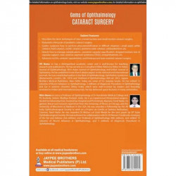 GEMS OF OPHTHALMOLOGY CATARACT SURGERY book by HV Nema, Nitin Nema - Additional Image 4