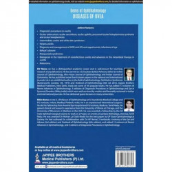 Gems in Ophthalmology—Diseases of Uvea book by HV Nema, Nitin Nema - Additional Image 4