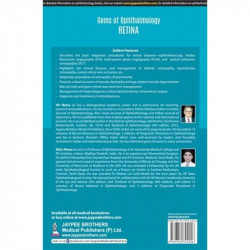 GEMS OF OPHTHALMOLOGY RETINA book by HV Nema, Nitin Nema - Additional Image 4