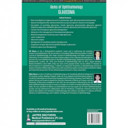 GEMS OF OPHTHALMOLOGY GLAUCOMA book by HV Nema, Nitin Nema - Additional Image 4