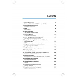 GEMS OF OPHTHALMOLOGY CORNEA & SCLERA book by HV Nema, Nitin Nema - Additional Image 5