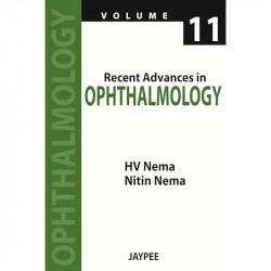 Recent Advances in Ophthalmology (Vol. 11) book by Nema
