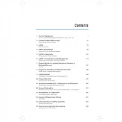 GEMS OF OPHTHALMOLOGY CORNEA & SCLERA book by HV Nema, Nitin Nema - Additional Image 6