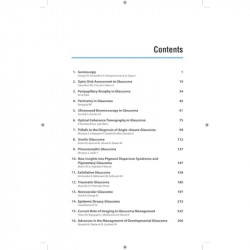 GEMS OF OPHTHALMOLOGY GLAUCOMA book by HV Nema, Nitin Nema - Additional Image 6