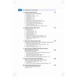 GEMS OF OPHTHALMOLOGY CATARACT SURGERY book by HV Nema, Nitin Nema - Additional Image 7