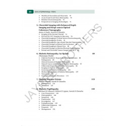 GEMS OF OPHTHALMOLOGY RETINA book by HV Nema, Nitin Nema - Additional Image 7