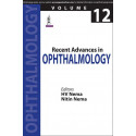 Recent Advances in Ophthalmology (Vol. 12) book by Nema Hv