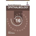 RECENT ADVANCES IN OPHTHALMOLOGY 16 book by Nitin Nema