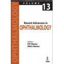 Recent Advances in Ophthalmology (Vol. 13) (POD) book by H. V. Nema, Nitin Nema