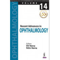 Recent Advances in Ophthalmology (Vol. 14) book by HV Nema, Nitin Nema