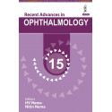 Recent Advances in Ophthalmology (Vol. 15) book by HV Nema, Nitin Nema