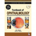 TEXT BOOK OF OPHTHALMOLOGY book by Nema