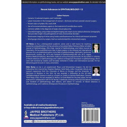 Recent Advances in Ophthalmology (Vol. 12) book by Nema Hv - Additional Image 3