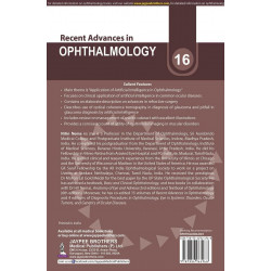 RECENT ADVANCES IN OPHTHALMOLOGY 16 book by Nitin Nema - Additional Image 3