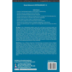 Recent Advances in Ophthalmology (Vol. 14) book by HV Nema, Nitin Nema - Additional Image 3