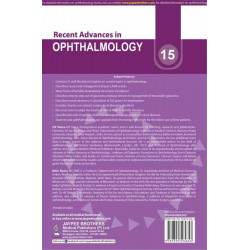 Recent Advances in Ophthalmology (Vol. 15) book by HV Nema, Nitin Nema - Additional Image 3