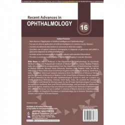 RECENT ADVANCES IN OPHTHALMOLOGY 16 book by Nitin Nema - Additional Image 4
