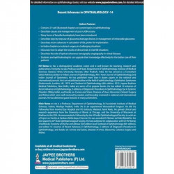 Recent Advances in Ophthalmology (Vol. 14) book by HV Nema, Nitin Nema - Additional Image 4