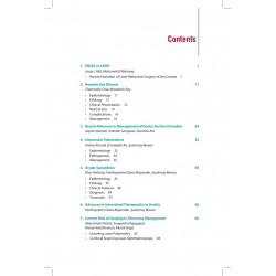 Recent Advances in Ophthalmology (Vol. 13) (POD) book by H. V. Nema, Nitin Nema - Additional Image 5