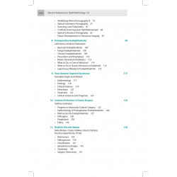 Recent Advances in Ophthalmology (Vol. 13) (POD) book by H. V. Nema, Nitin Nema - Additional Image 7