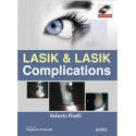 Lasik & Lasik Complications with DVD-ROM book by Pinelli
