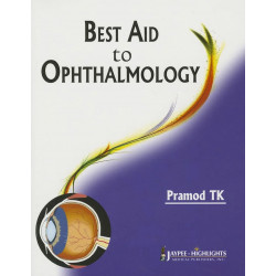Best Aid to Ophthalmology book by Pramod Tk