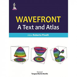 WAVEFRONT A TEXT AND ATLAS book by Pinelli Roberto - Back Cover
