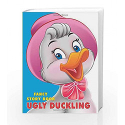 Ugly Duckling (Fancy Story Board-Books) by Dreamland Publications Book-9788184517033