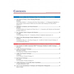 Lasik & Lasik Complications with DVD-ROM book by Pinelli - Additional Image 3