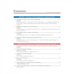 Lasik & Lasik Complications with DVD-ROM book by Pinelli - Additional Image 4