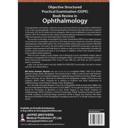 Objective Structured Practical Examination (OSPE) Book Review in Ophthalmology book by MdAnisur Rahman - Additional Image 3
