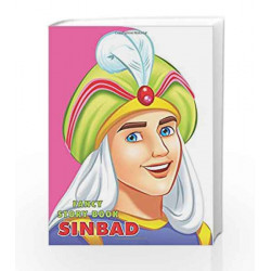 Sinbad (Fancy Story Board-Books) by Dreamland Publications Book-9788184517040