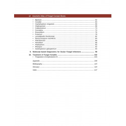 ARAVIND'S ATLAS OF FUNGAL CORNEAL ULCERS CLINICAL FEATURES & LAB.IDENTIFICATION METHODS book by Prajna - Additional Image 4
