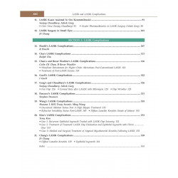 Lasik & Lasik Complications with DVD-ROM book by Pinelli - Additional Image 5