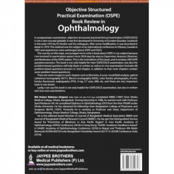 Objective Structured Practical Examination (OSPE) Book Review in Ophthalmology book by MdAnisur Rahman - Additional Image 4