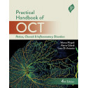 PRACTICAL HANDBOOK OF OCT RETINA, CHOROID & INFLAMMATORY DISORDERS book by Marco Rispoli, Marta Gilardi