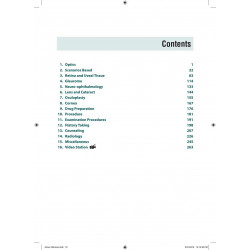 Objective Structured Practical Examination (OSPE) Book Review in Ophthalmology book by MdAnisur Rahman - Additional Image 5