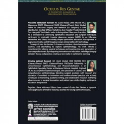 Oculus Res Gestae: A Neophyte's Animative & Videographic Compendium for Ophthalmology Residents | 33 Chapters, 57 QR-Linked… - A