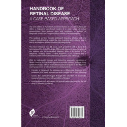 Handbook of Retinal Disease: A Case- Based Approach: A Cased-Based Approach book by Robin A Vora Elias Reichel , Jordana G F… -