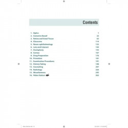 Objective Structured Practical Examination (OSPE) Book Review in Ophthalmology book by MdAnisur Rahman - Additional Image 6