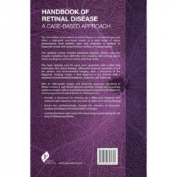 Handbook of Retinal Disease: A Case- Based Approach: A Cased-Based Approach book by Robin A Vora Elias Reichel , Jordana G F… -