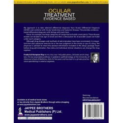 Ocular Treatment: Evidence Based book by Roy Frederick Hampton - Additional Image 3