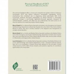 PRACTICAL HANDBOOK OF OCT RETINA, CHOROID & INFLAMMATORY DISORDERS book by Marco Rispoli, Marta Gilardi - Additional Image 4