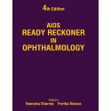 AIOS Ready Reckoner in Ophthalmology, 4/E for Ophthalmology Residents and Fellows | Quick Reference Across Cornea, Cataract,…